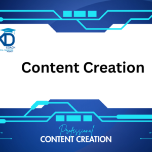 content creation